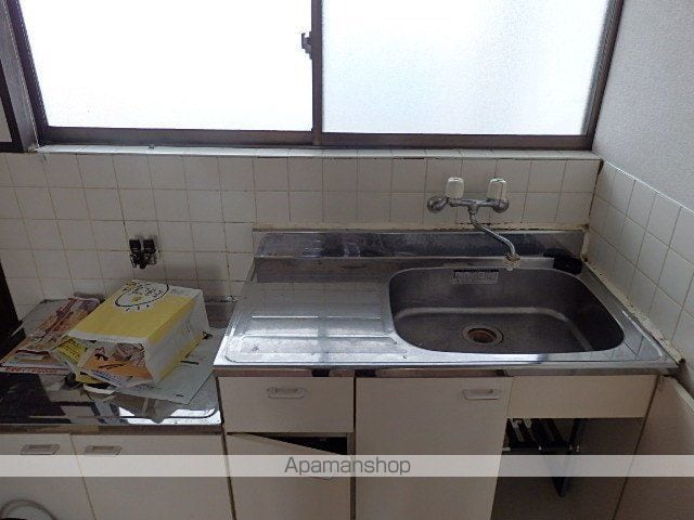 高橋荘の内装写真