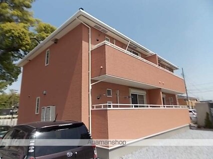 ゼウス[1K/35.7m2]の外観2