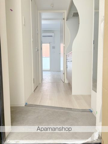 セレニテ阿波座ミラクの内装写真