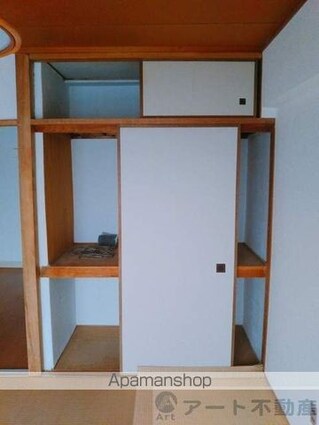 愛媛県松山市石手４丁目[2LDK/47m2]の収納