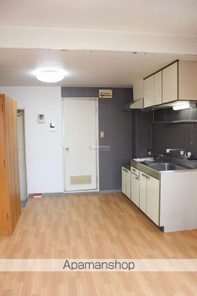 メイゾン西港[1R/20.71m2]の内装1