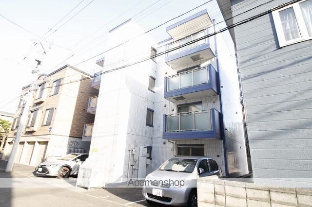 プレミアムマンション銀河の外観写真
