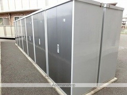岩手県盛岡市中堤町[1K/27.16m2]の共用部1