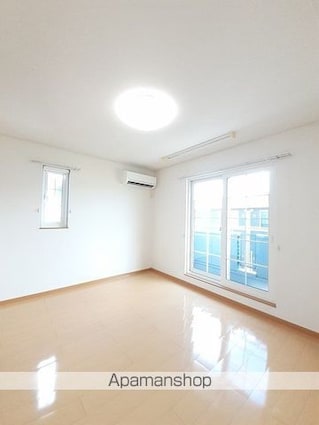 ラウンド・ロックＡ[1LDK/42.37m2]のリビング・居間