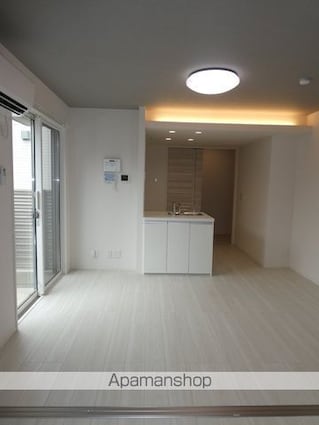 ｃａｍｐｈｏｒａＩ[1LDK/43.37m2]のリビング・居間
