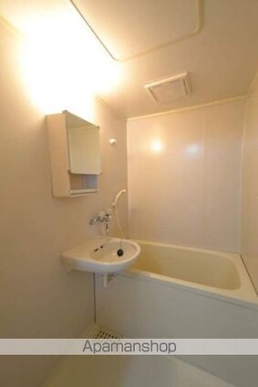 シャトー栄町[2DK/39.52m2]のバス