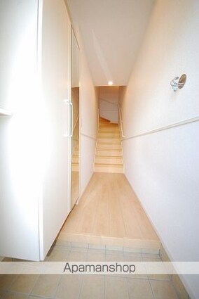 グローリー竹崎　Ⅱ[2LDK/53.75m2]の玄関