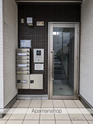 シアヴィータ名古屋[1DK/25.41m2]のエントランス