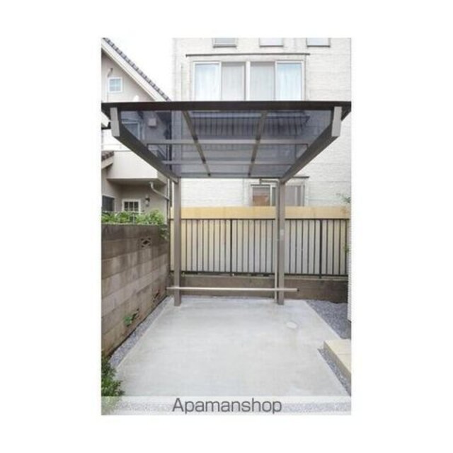 フォレストメゾン千歳[1LDK/45.95m2]のその他設備2