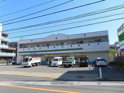 ハーモニーテラス関町Ⅱ[1R/13.05m2]の周辺1