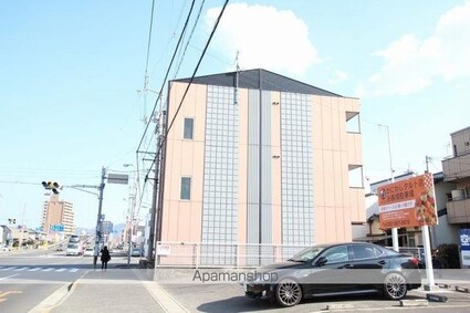 香川県高松市木太町[1DK/28m2]の外観5