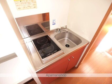 レオパレススカイパーク　ナカヤ[1K/23.61m2]のキッチン