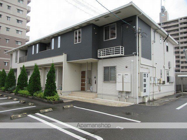 サン住吉IIIの外観写真