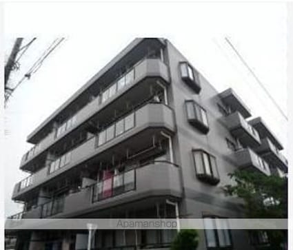 東京都練馬区中村２丁目[2DK/43.2m2]の共用部