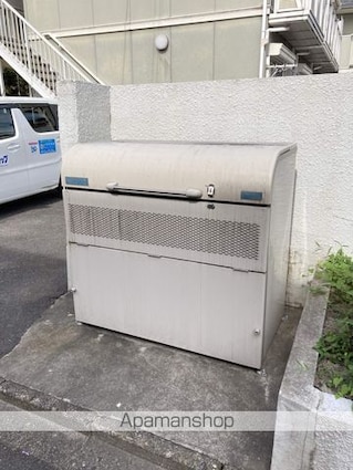 レユニオン膳所（１Ｋ）[1K/22.08m2]のエントランス2