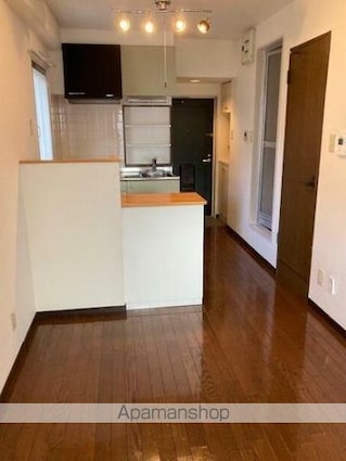 プレステージ栗林[1K/26m2]のリビング・居間