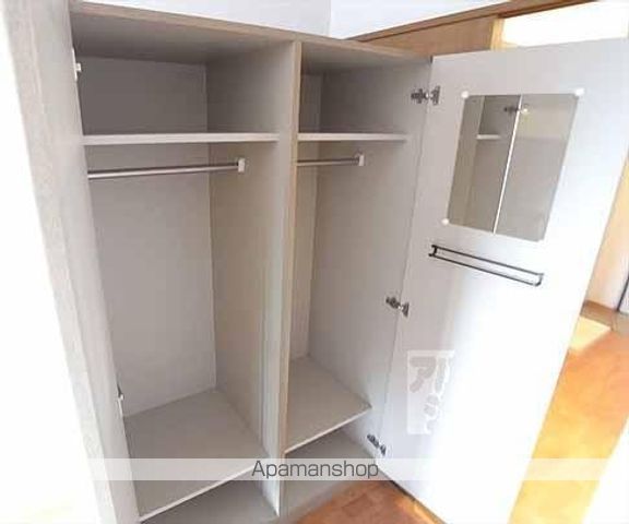 アンシャーレ西ノ京の内装写真