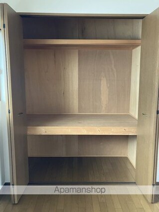 コーポ　サン　マーシィ[2DK/43.74m2]の収納