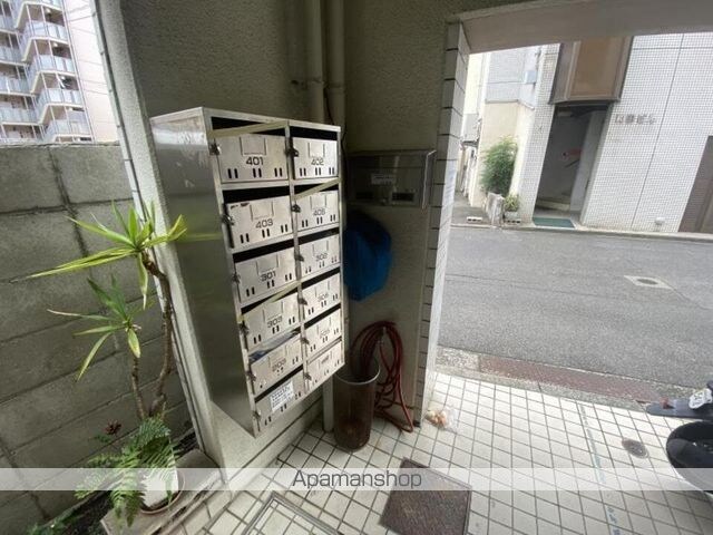 エンパイヤビル[1DK/27.5m2]のエントランス1