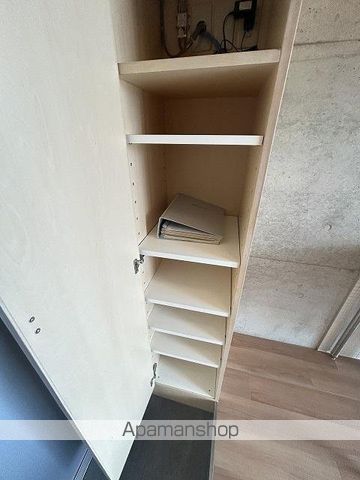 ドゥーエ新丸子の内装写真
