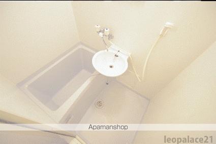 レオパレスシェルフィード山越[1K/19.87m2]のバス