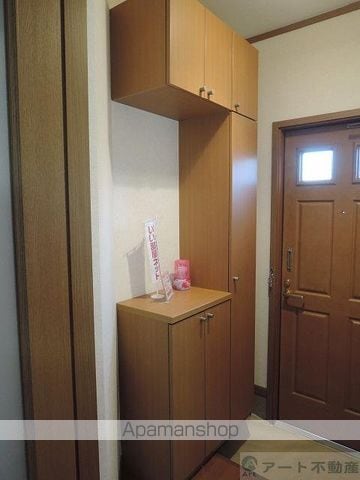 サントル吉藤Aの内装写真