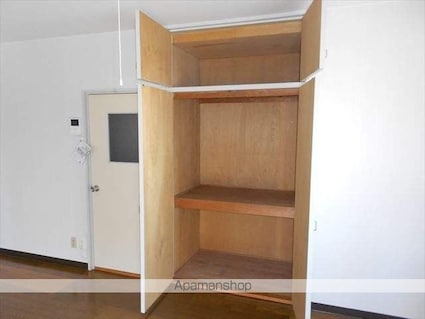 福岡ビル[1K/39.87m2]の収納