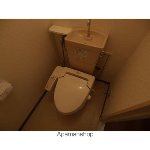 駅南ハイツの内装写真
