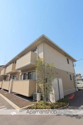 リーバス・E・イノセントの外観写真
