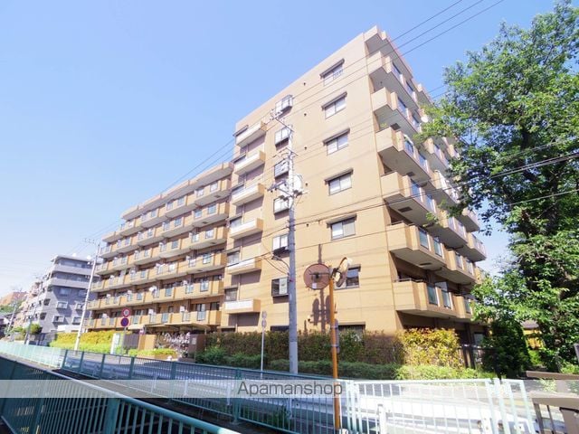 東京都三鷹市下連雀７丁目[3LDK/70.2m2]の外観3