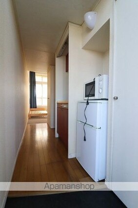 レオパレスファンタジスタ[1K/19.87m2]の玄関