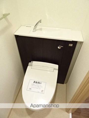 ヒルズ桜坂の内装写真