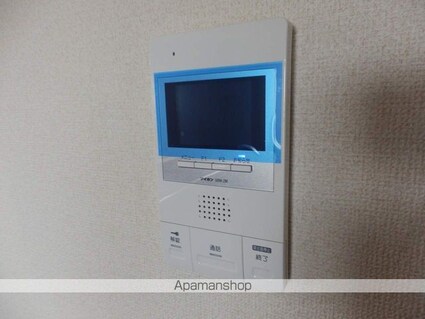 フローラ稲毛[3LDK/66.6m2]のセキュリティ