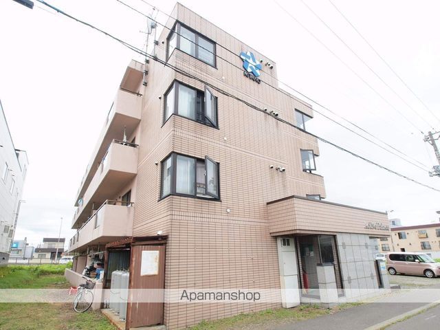 アクティブパレスの外観写真