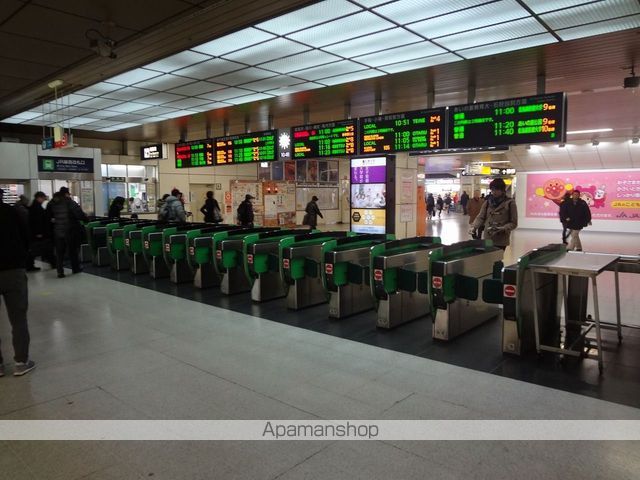 シャンボール札幌の周辺写真