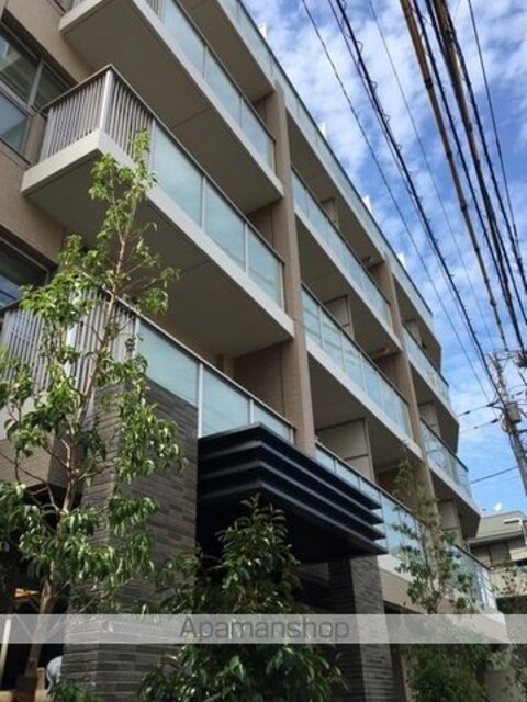 ザ・パークハビオ三軒茶屋テラス[1K/25.48m2]の外観1