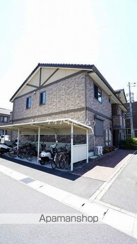 ブライト倉敷 B棟の外観写真