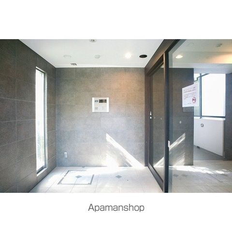アクシーズタワー川口VIIIの外観写真