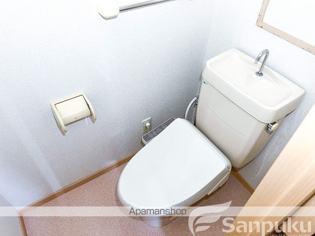 メゾン花梨IIの内装写真