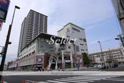 神奈川県横浜市磯子区杉田３丁目[1K/16.1m2]の周辺8