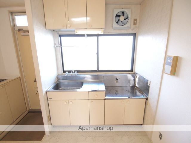 コーポマルタ[2DK/39.6m2]のキッチン