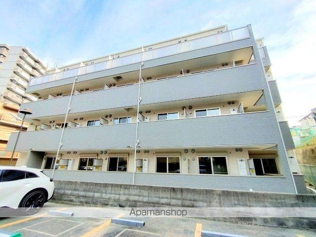 プルメリア関大前