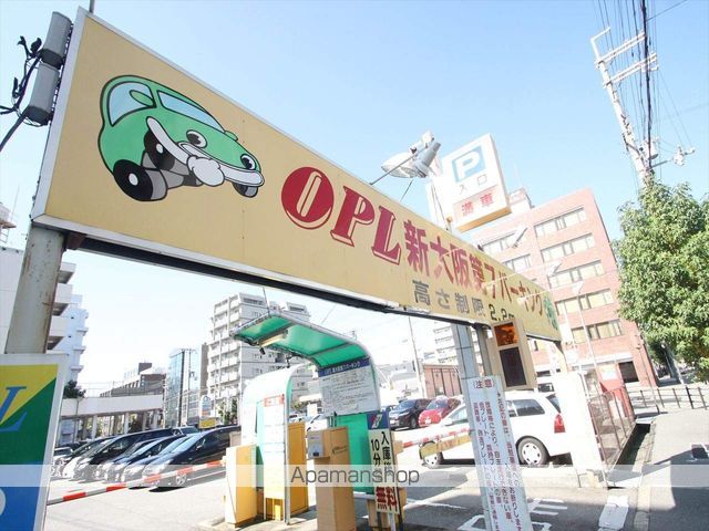 サンスクエア新大阪の周辺写真