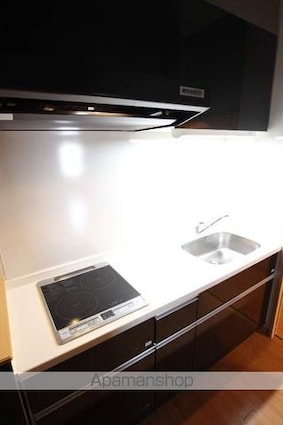 Ｔｈｅ　ＣＲＯＳＳ－ｍｅｎｔ（ザ　クロスメント）[1LDK/46.14m2]のキッチン