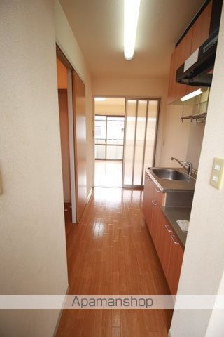グリーナAの内装写真