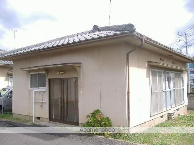 沢村赤羽貸家の外観写真
