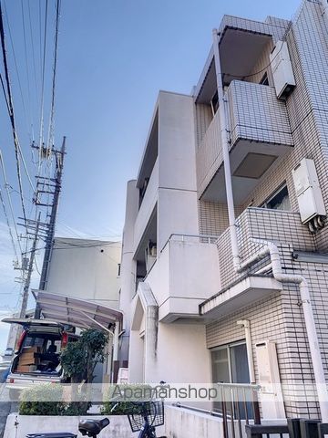 スカイコートたまプラーザの外観写真