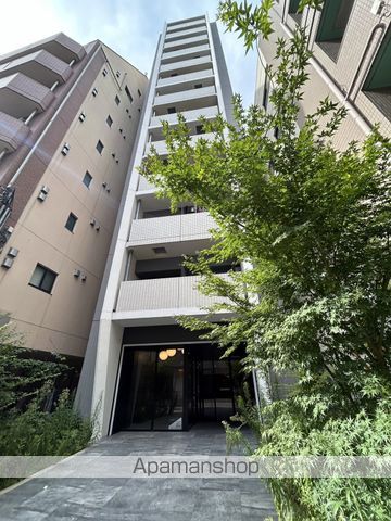 プライマル西蒲田の外観写真