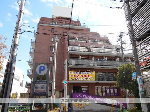 ロワイヤル北野の外観写真