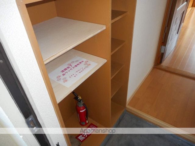 コーポ山口の内装写真